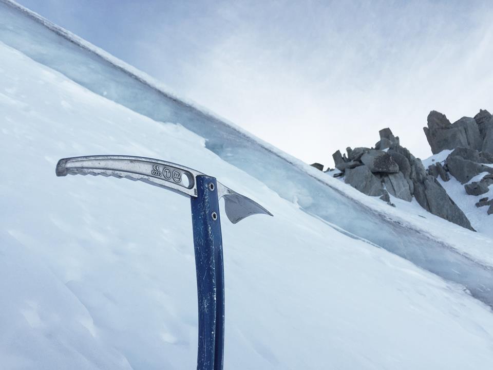 Winter Mountaineering