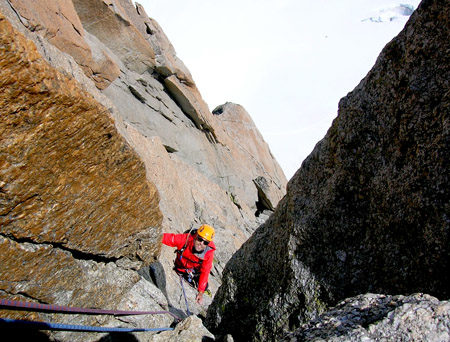 Mont Blanc Granite