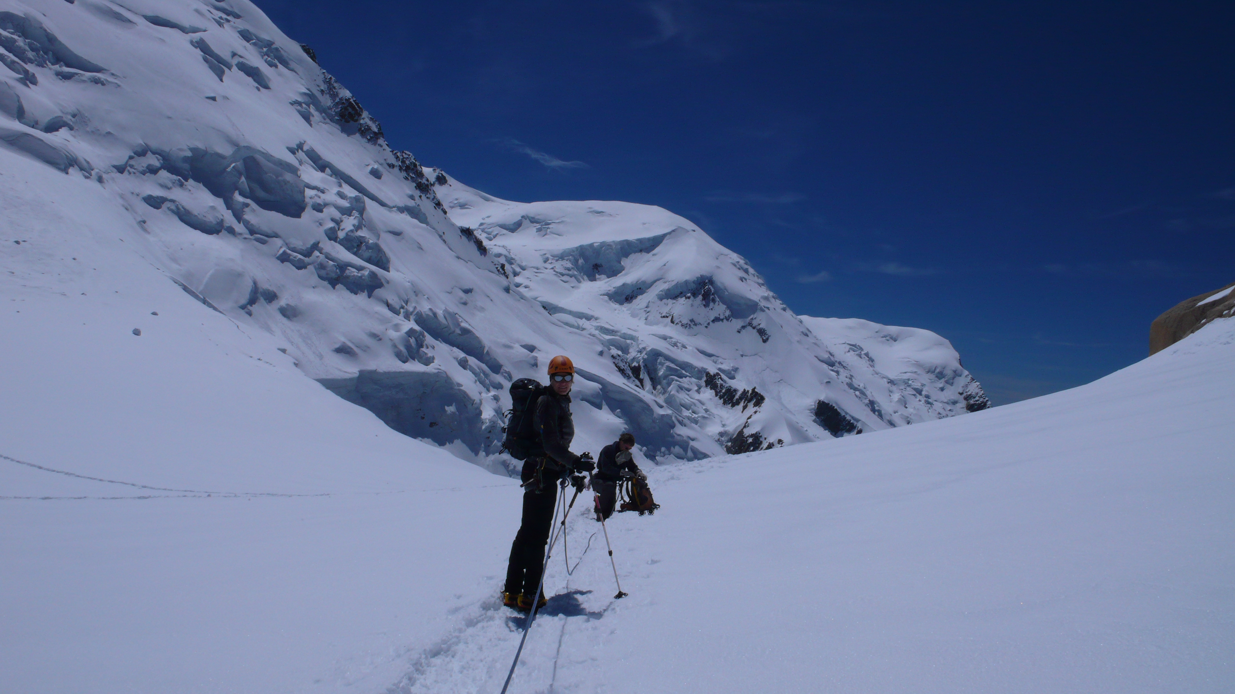 Vallee blanche
