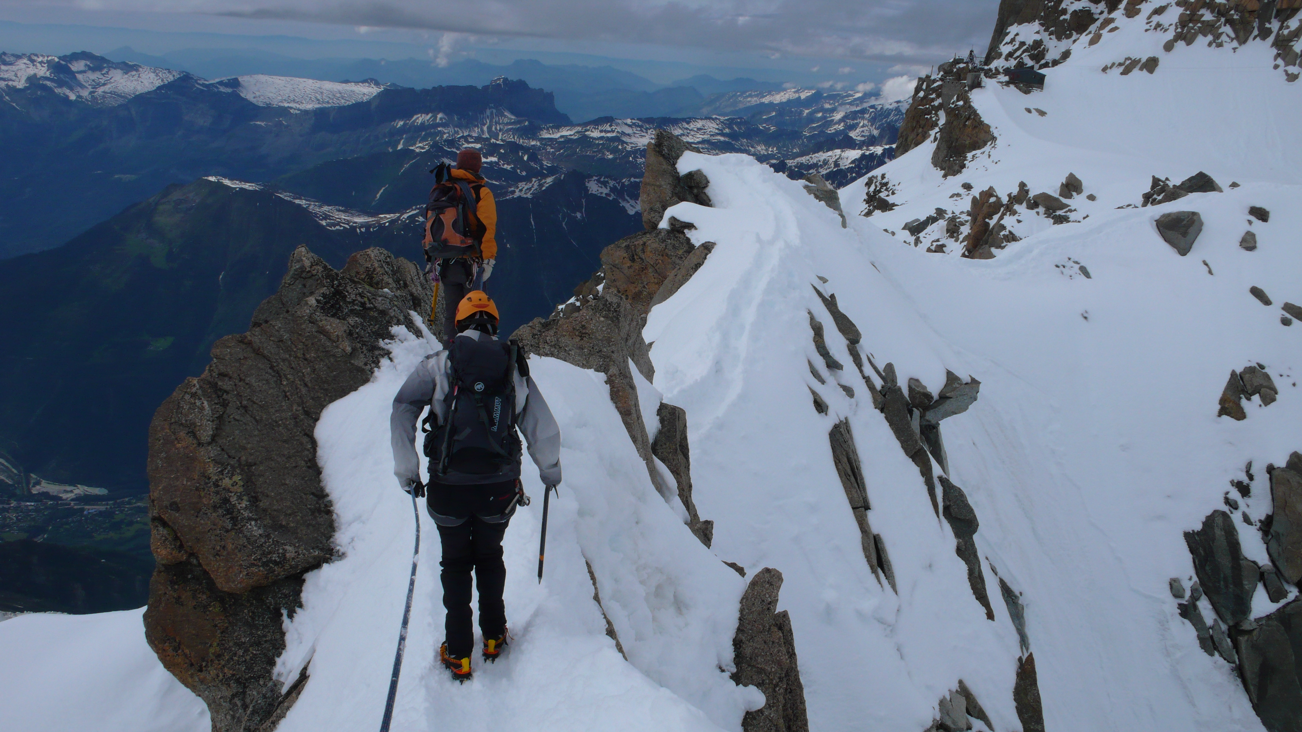 First Arete