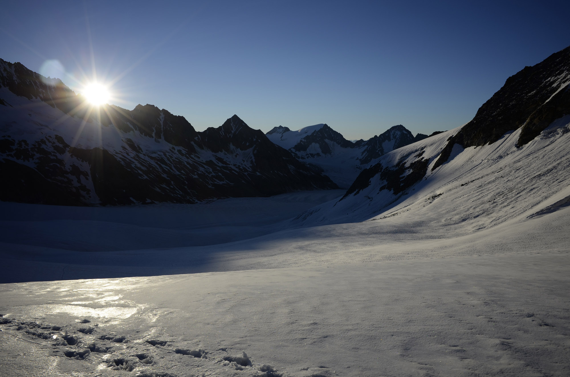 Bernese Oberland