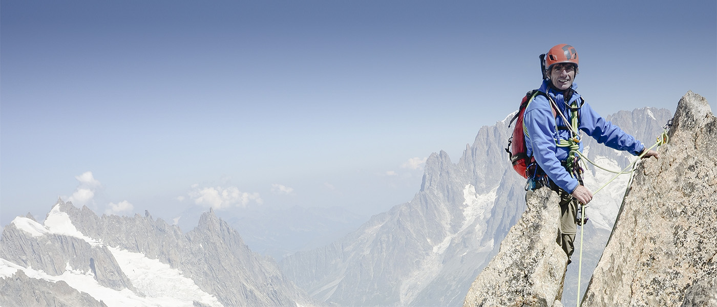 Chamonix guide